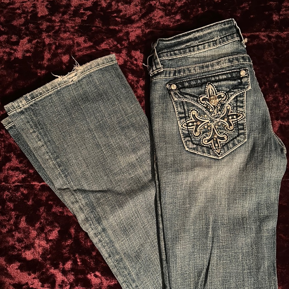 Miss Me jeans size 26